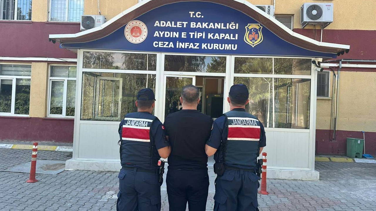 FETÖ üyeliğinden 6 yıl hapis cezası bulunan T.Y. yakalandı