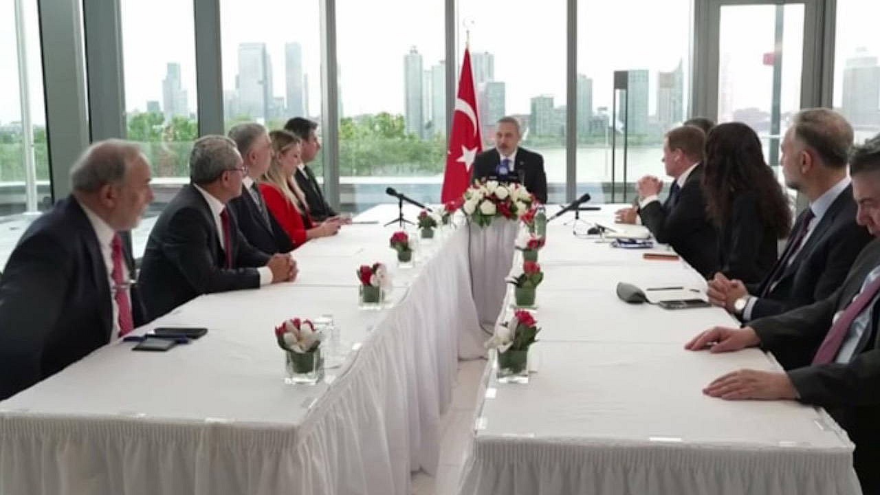 Fidan'dan Başika Üssü ile ilgili önemli açıklama