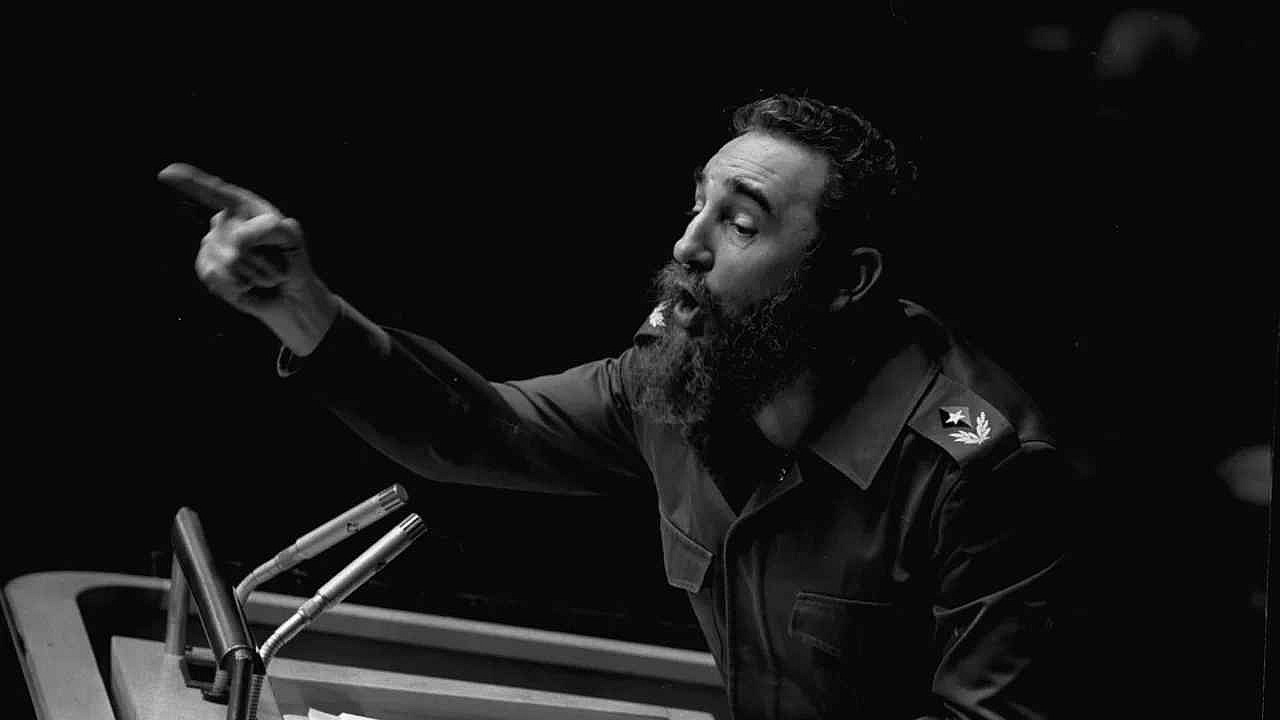 Fidel Castro'nun 1960'taki BM konuşması anılıyor