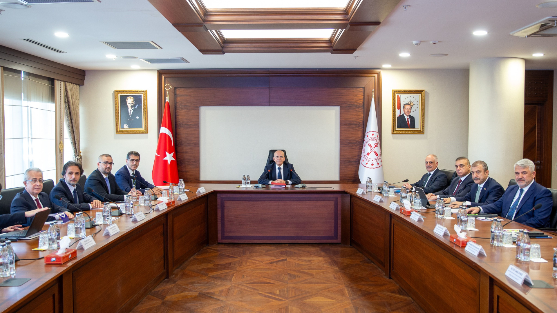 Finansal istikrar komitesi yarın saat 08.00'de toplanacak