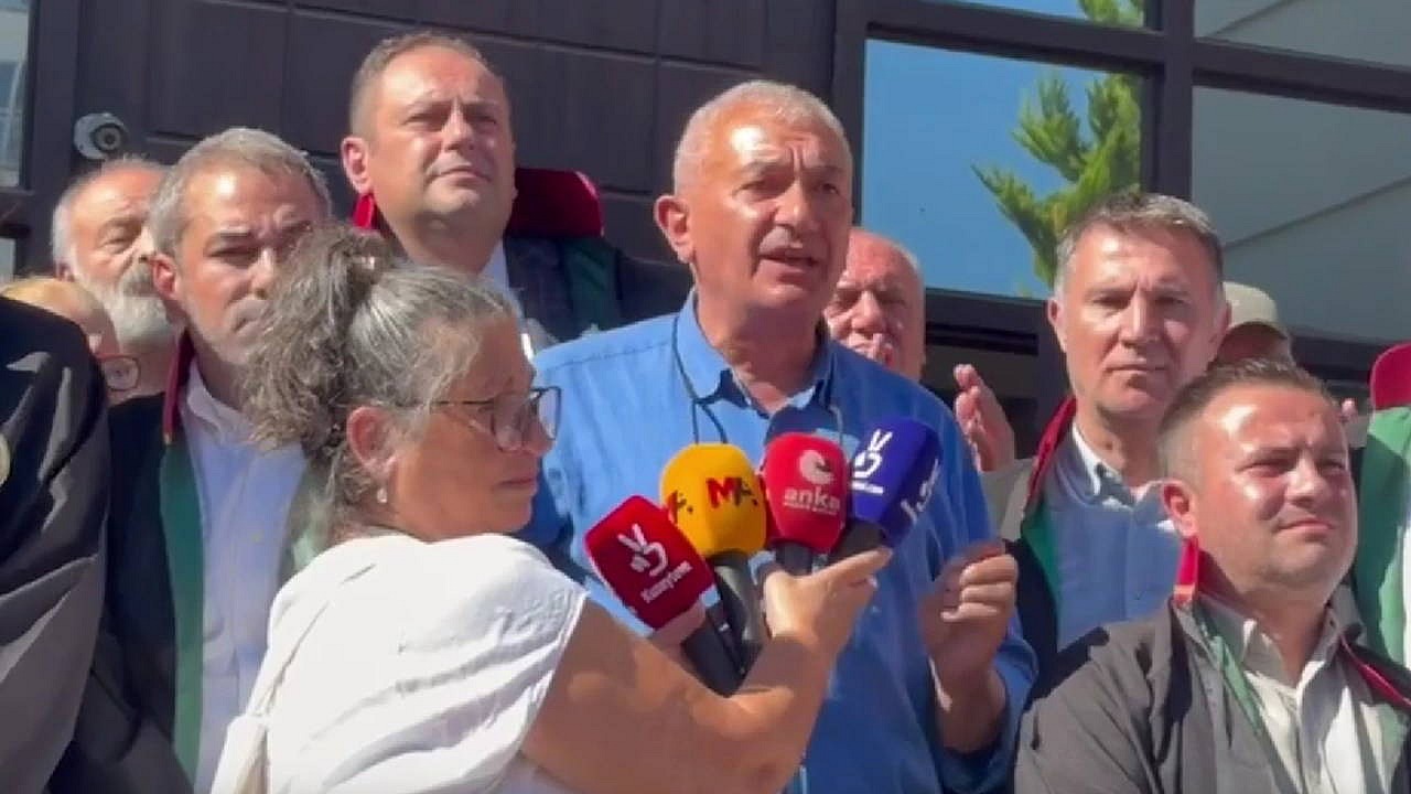 Fındıklı belediye başkanı çervatoğlu mahkemeye çıktı
