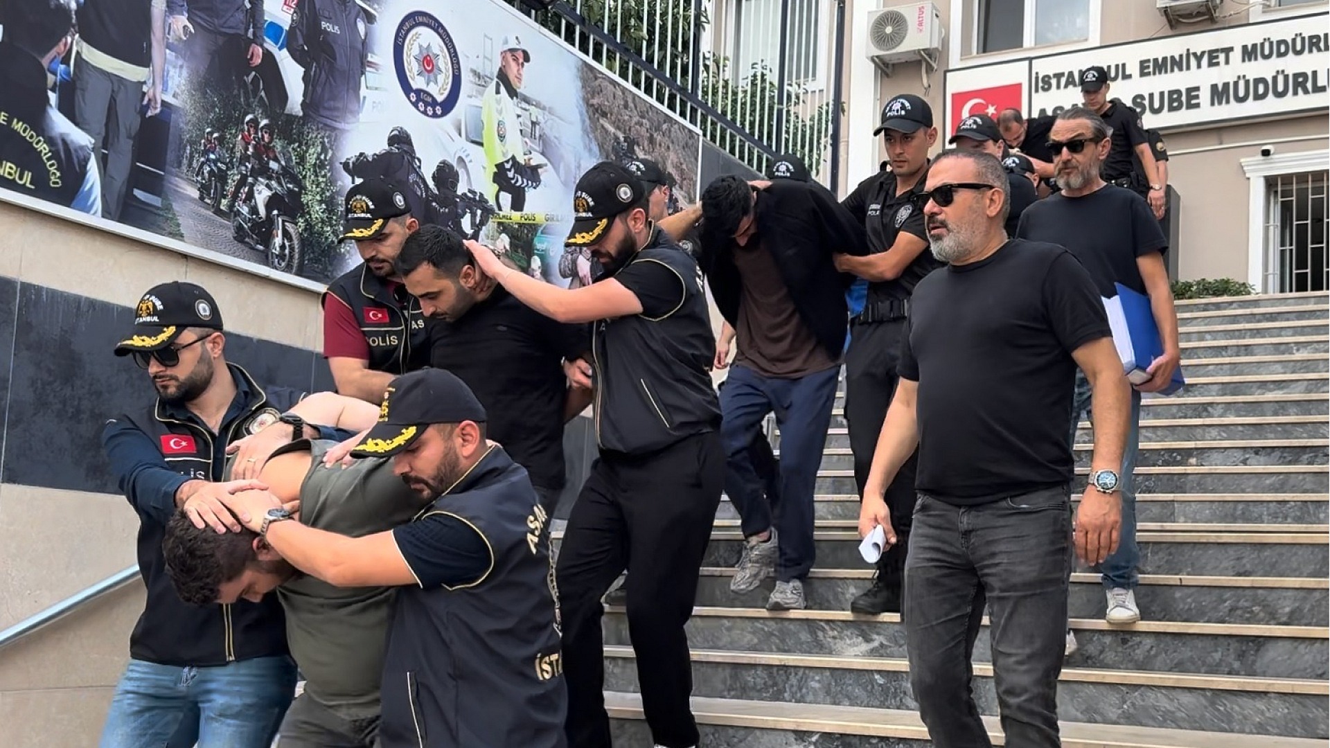 Fırat Yavşan cinayetinde 9 kişi tutuklandı