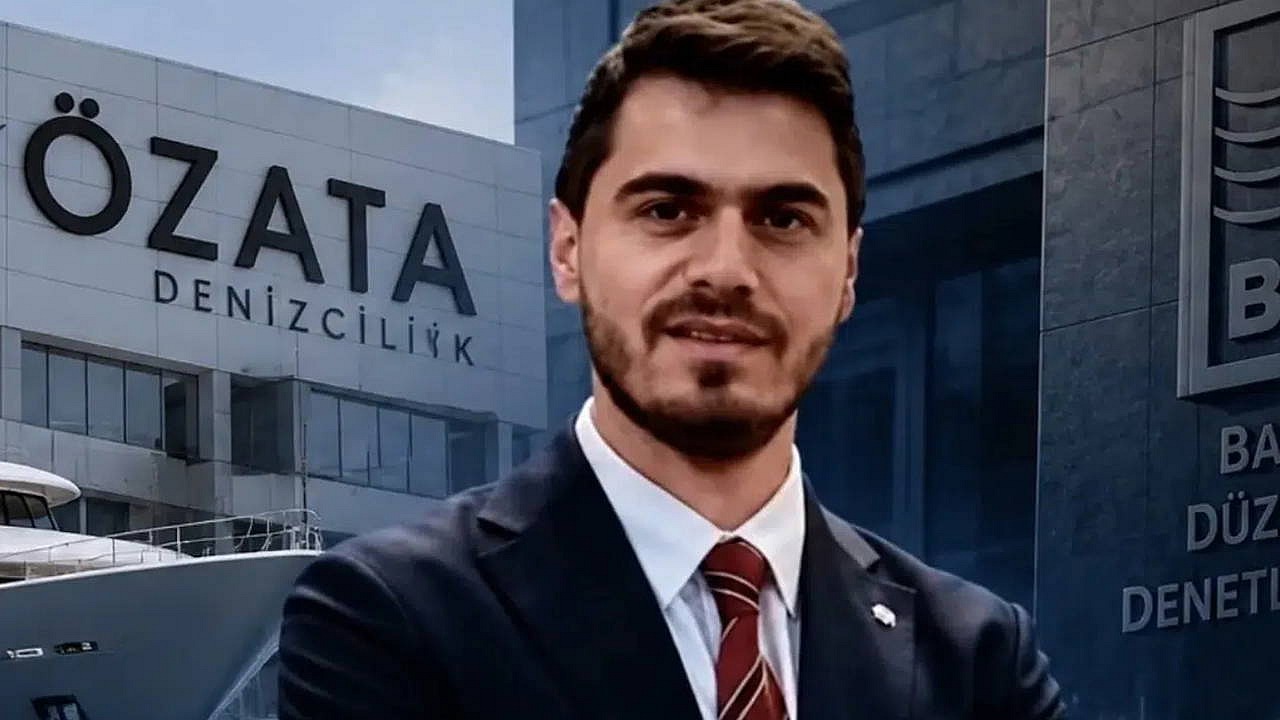 Fon krizinde Destek Holding ve Özata Gemicilik'e operasyon