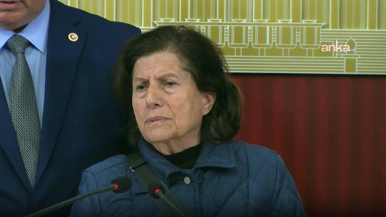 Fon mağdurları TBMM'de seslerini yükseltti