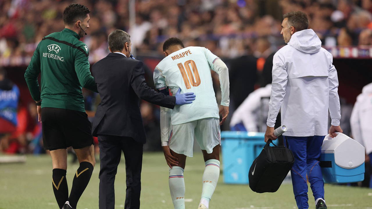 Fransa, Türkiye'yi 1-0 mağlup etti ama Mbappe'yi kaybetti