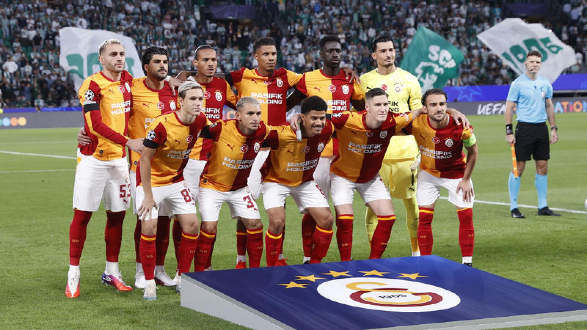 Galatasaray, Şampiyonlar Ligi'ne yenilgiyle başladı