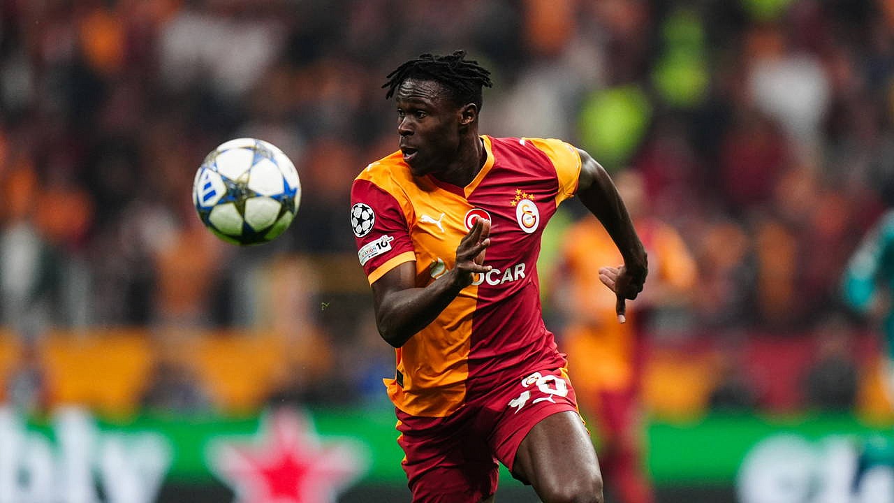 Galatasaray'da Wilfried Singo'nın durumu merak ediliyor