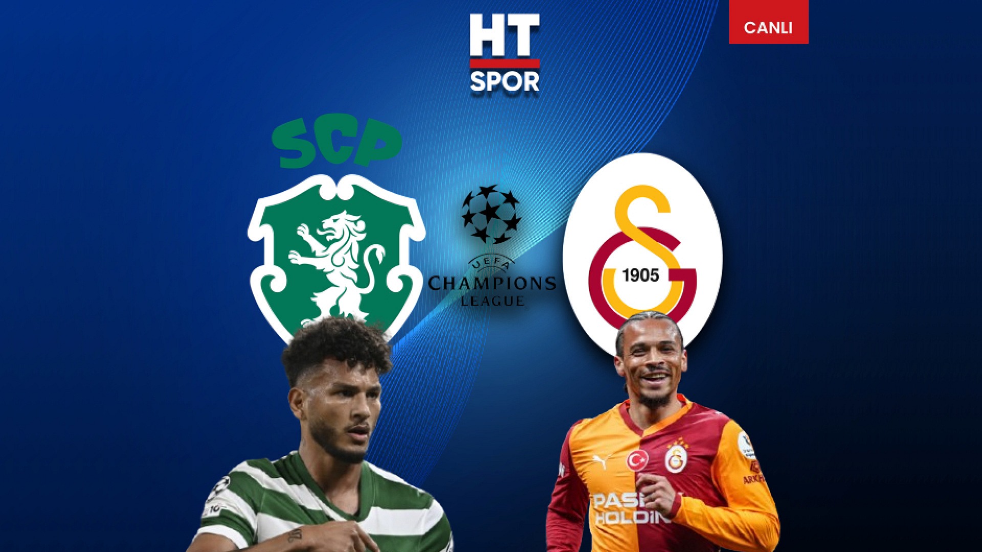 Galatasaray, Şampiyonlar Ligi'nde ilk maçına çıkıyor