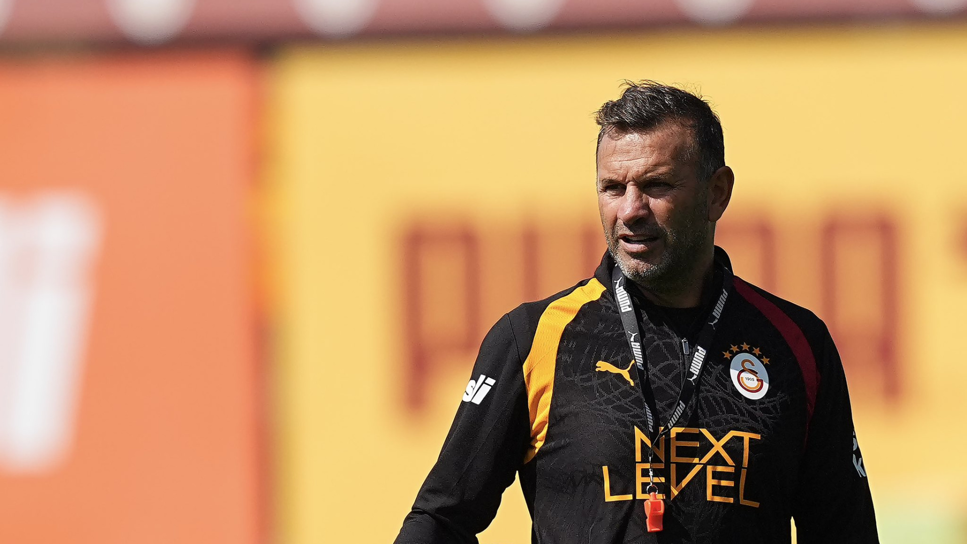 Galatasaray, Kasımpaşa maçı hazırlıklarına başladı