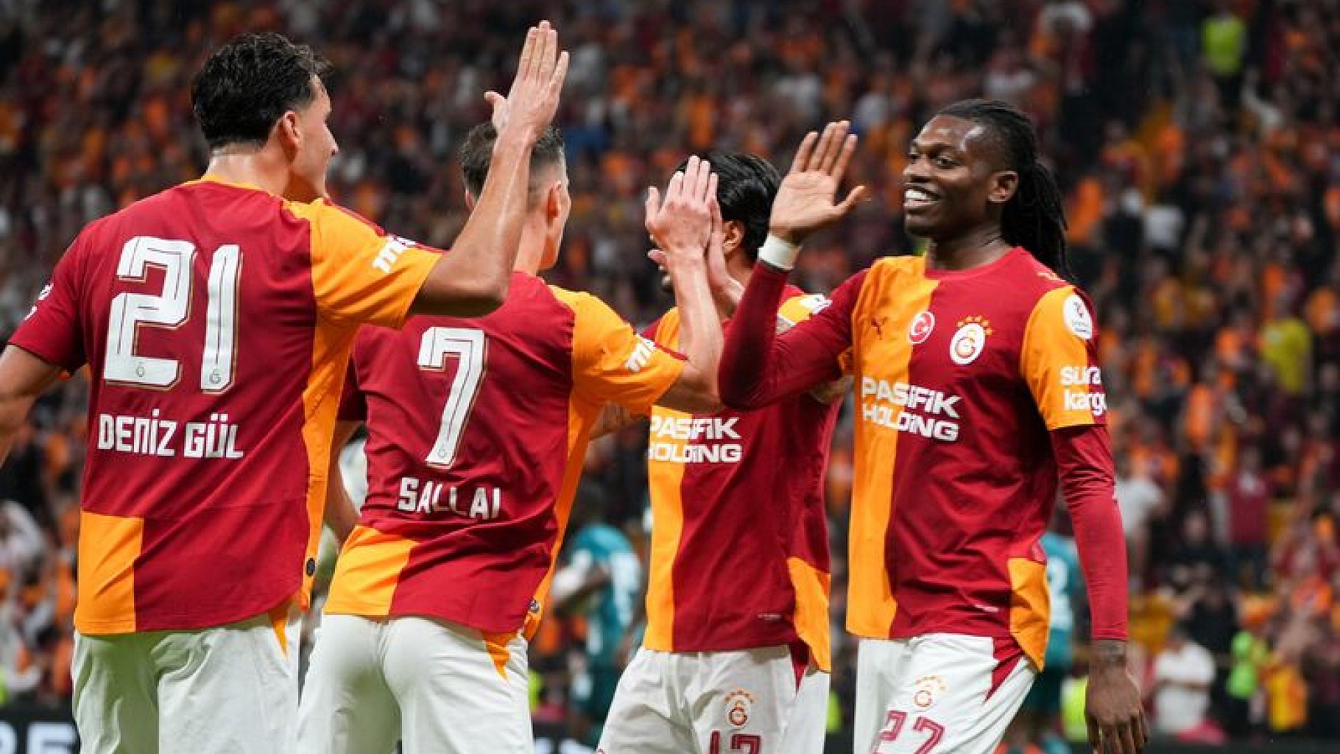 Galatasaray, Kocaelispor'u 1-0 mağlup etti