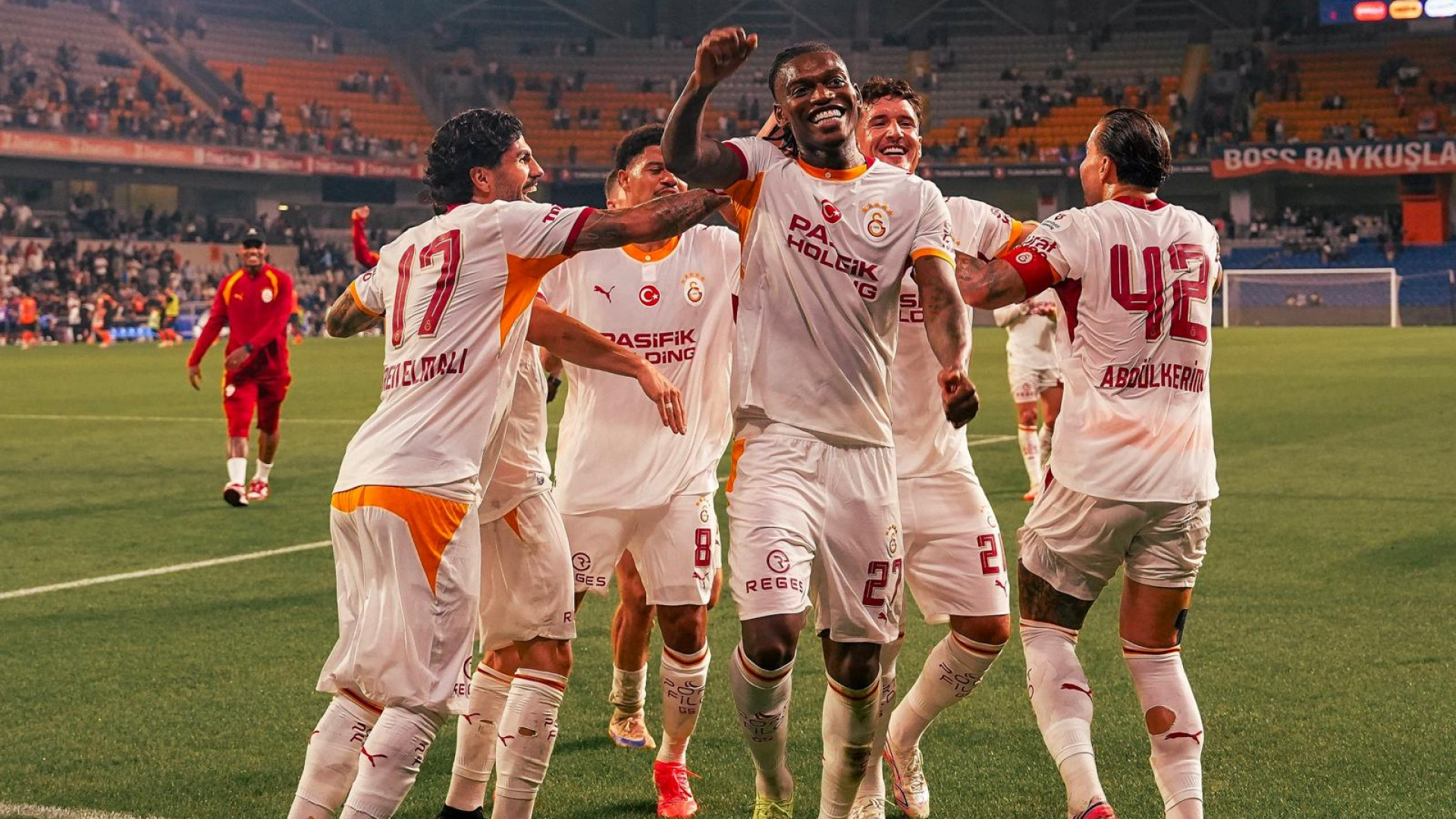 Galatasaray, Kocaelispor'u RAMS Park'ta ağırlayacak