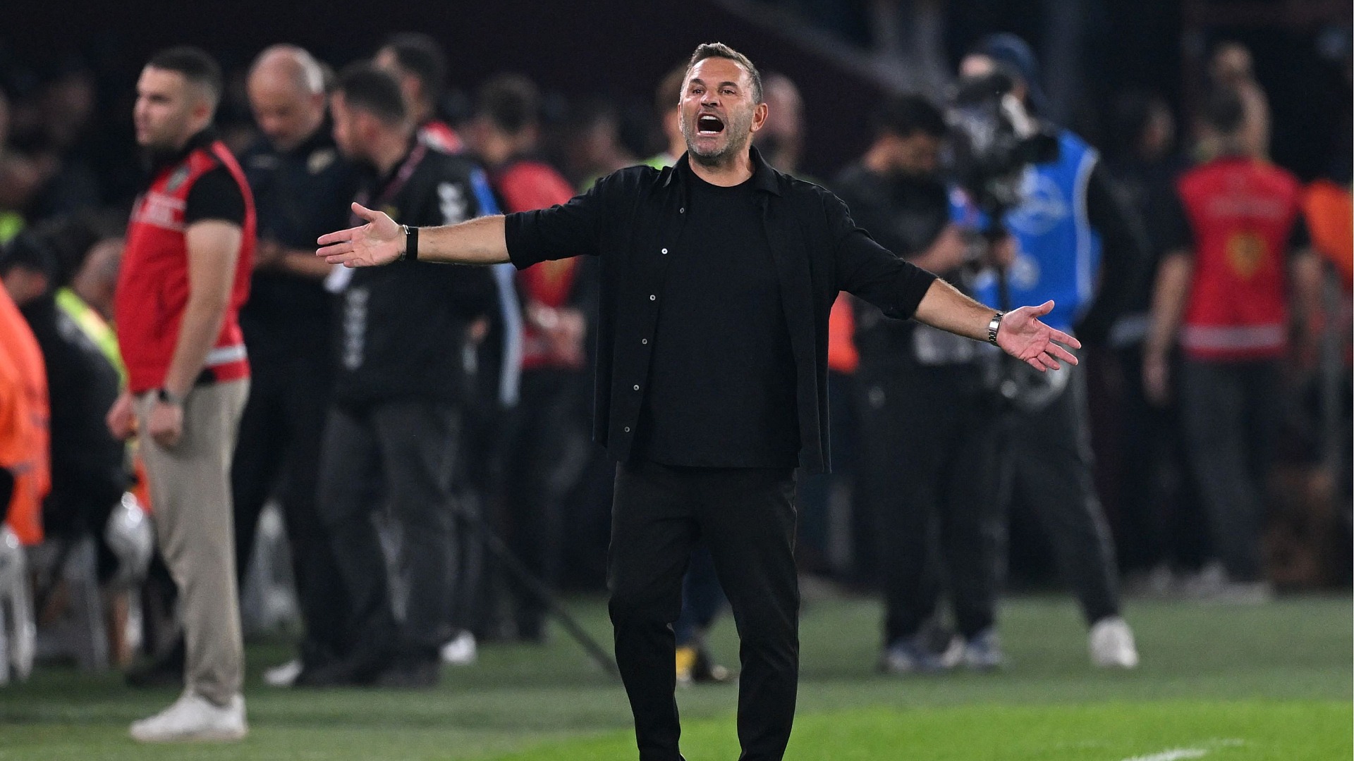 Galatasaray, Trabzonspor’a 4-0 mağlup oldu
