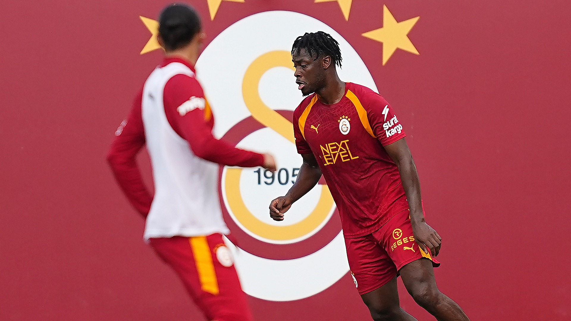 Galatasaray, Trabzonspor maçı için hazırlıklara başladı