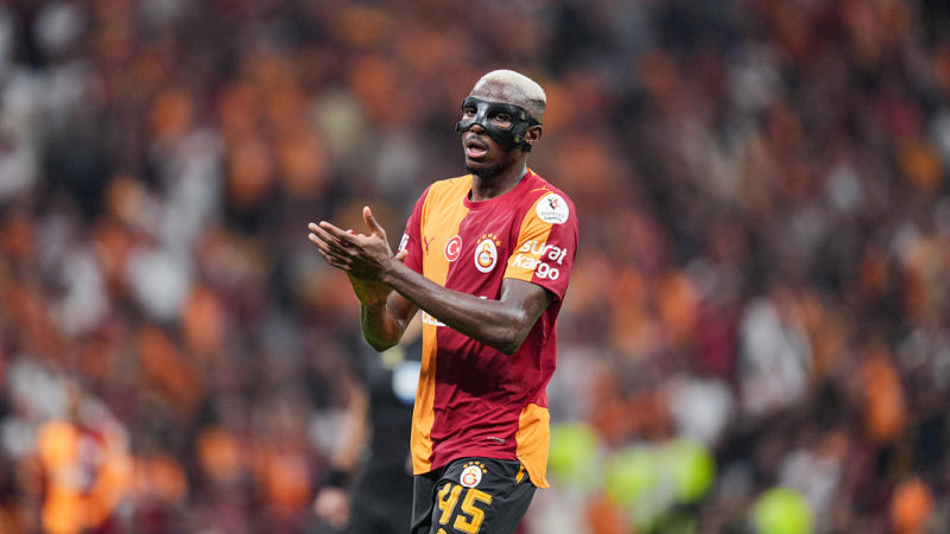 Galatasaray, Victor Osimhen'i PSG'ye vermiyor