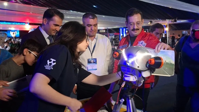 GAP bölgesinden 73 proje Teknofest finaline yükseldi