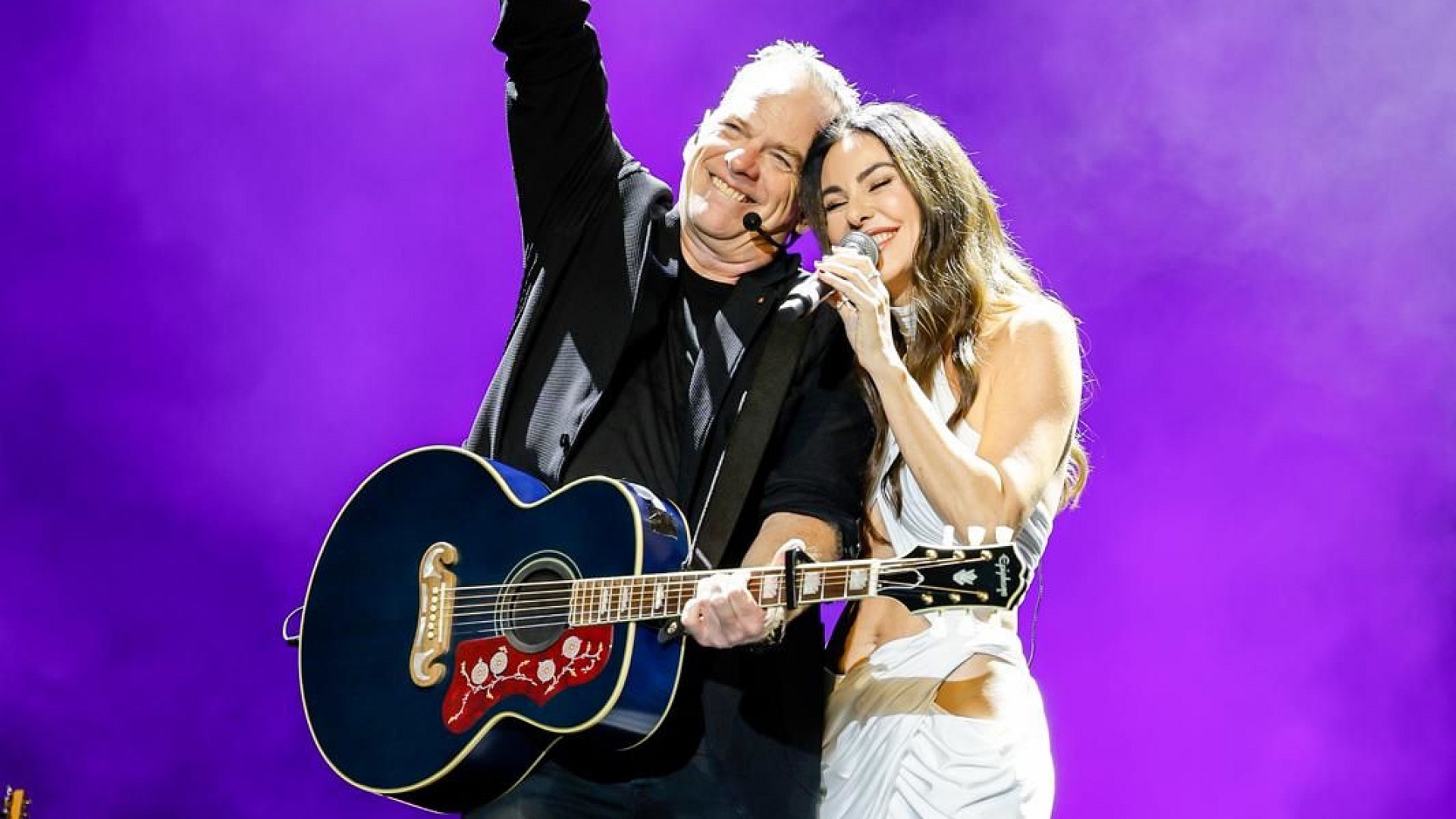 Garou, Masumiyet Müzesi'ni gezmek istiyor