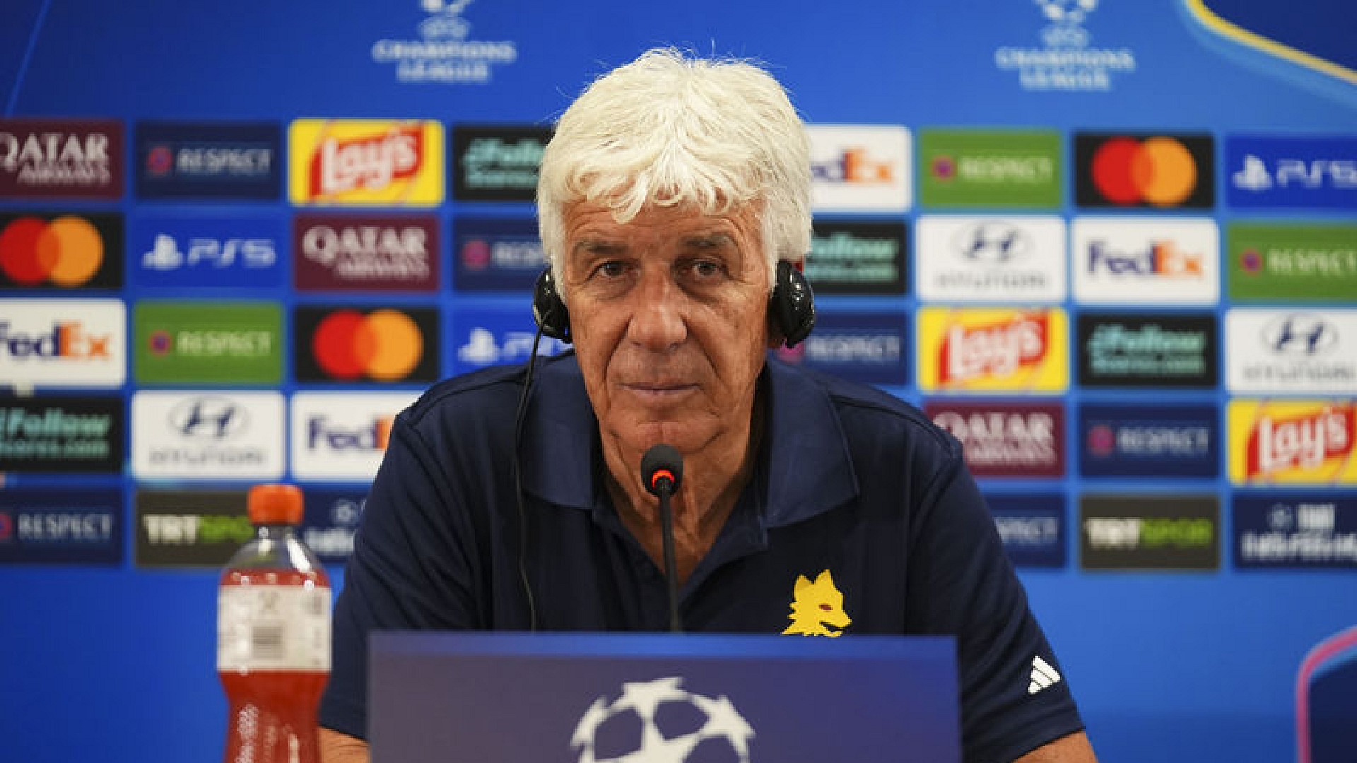 Gasperini, Fenerbahçe maçını değerlendirdi