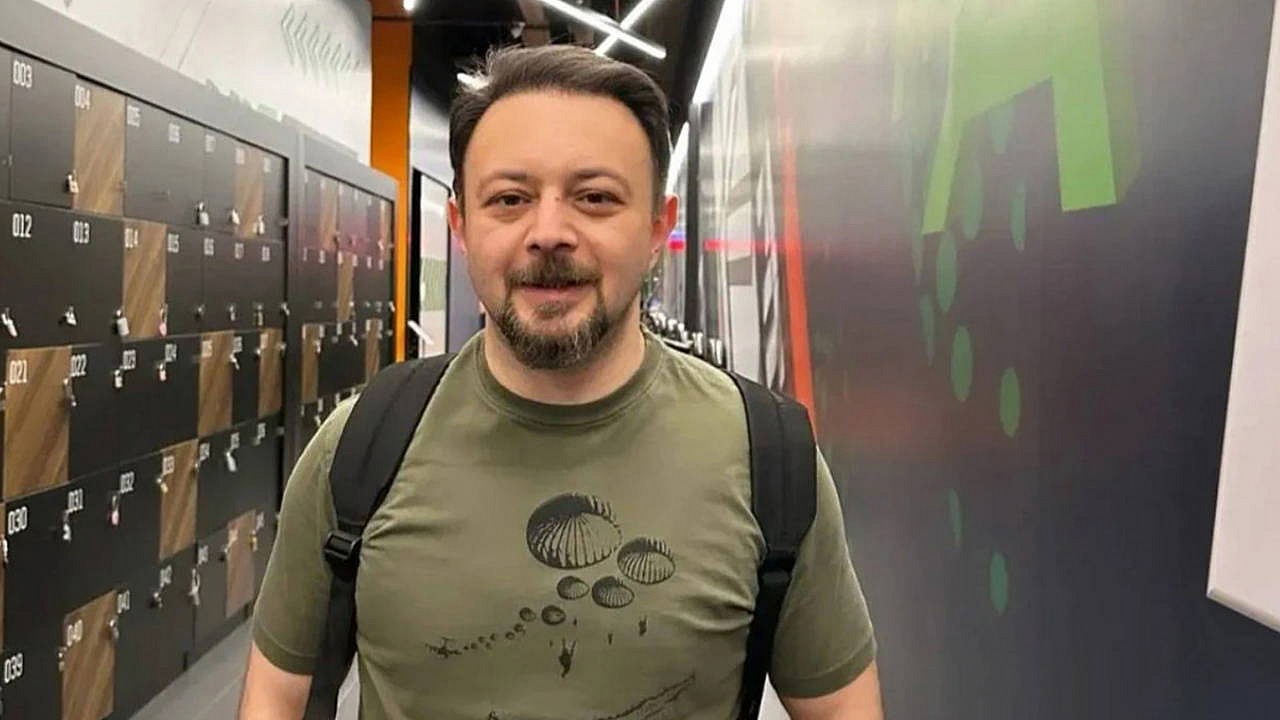 Gazeteci Fatih Ergin gözaltına alındı