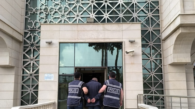 Gaziantep'te aranan hükümlü 6 yıl hapis cezasıyla yakalandı
