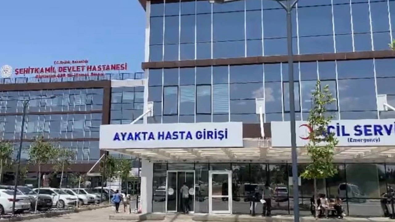 Gaziantep'te iş cinayeti: 25 yaşındaki işçi sıkıştı