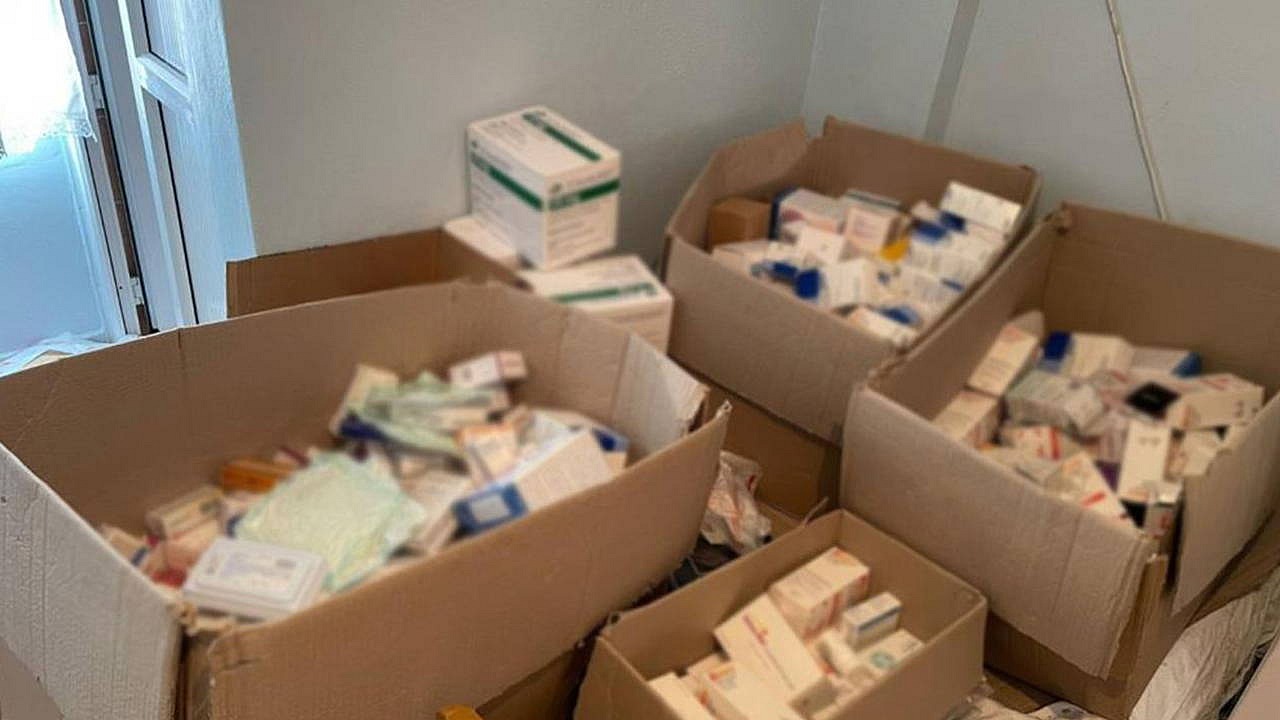 Gaziantep'te sahte reçete operasyonunda 30 milyon lira zarar