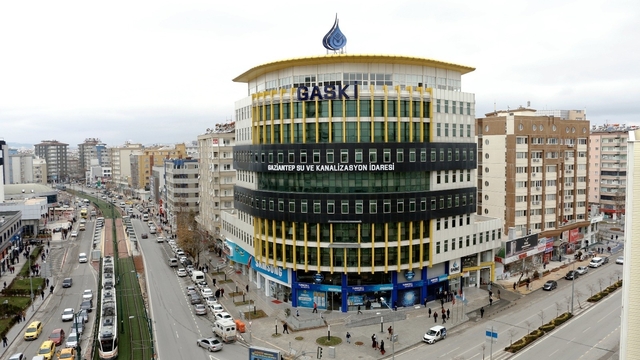 Gaziantep'te üniversite öğrencilerine su faturası indirim