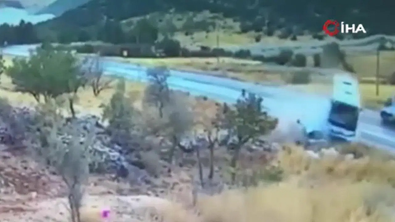 Gaziantep'teki feci kazada 7 kişi hayatını kaybetti
