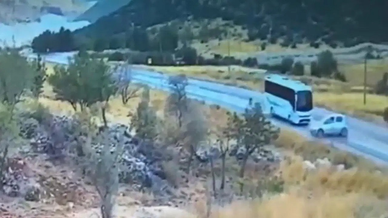 Gaziantep'teki kazanın görüntüleri ortaya çıktı