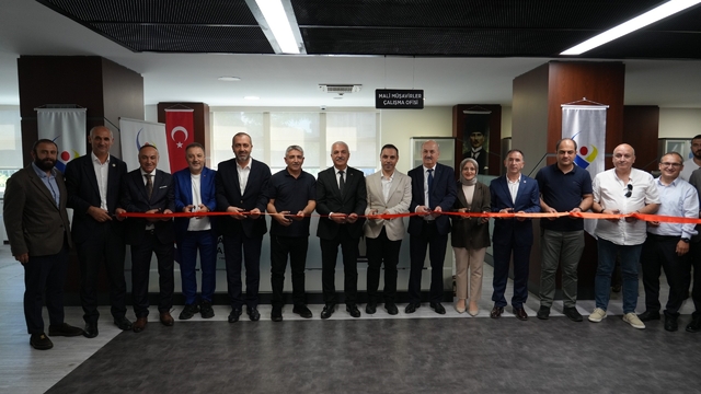 Gebze Ticaret Odası'nda mali müşavirler için ofis açıldı