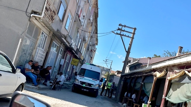Gelibolu'da 60 yaşındaki Burhan Yıldız yaşamını yitirdi