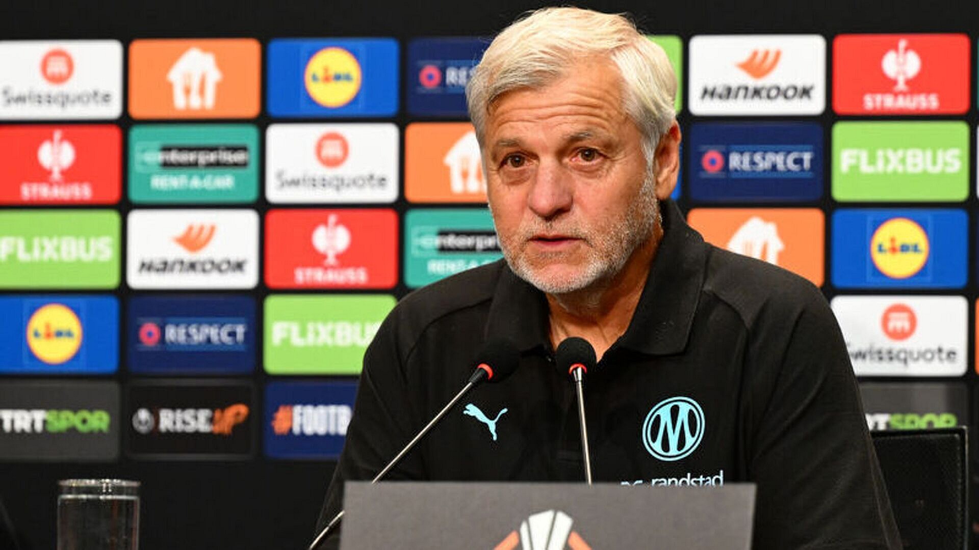 Genesio, Beşiktaş maçından sonra istifa etmeyi düşünmüyor