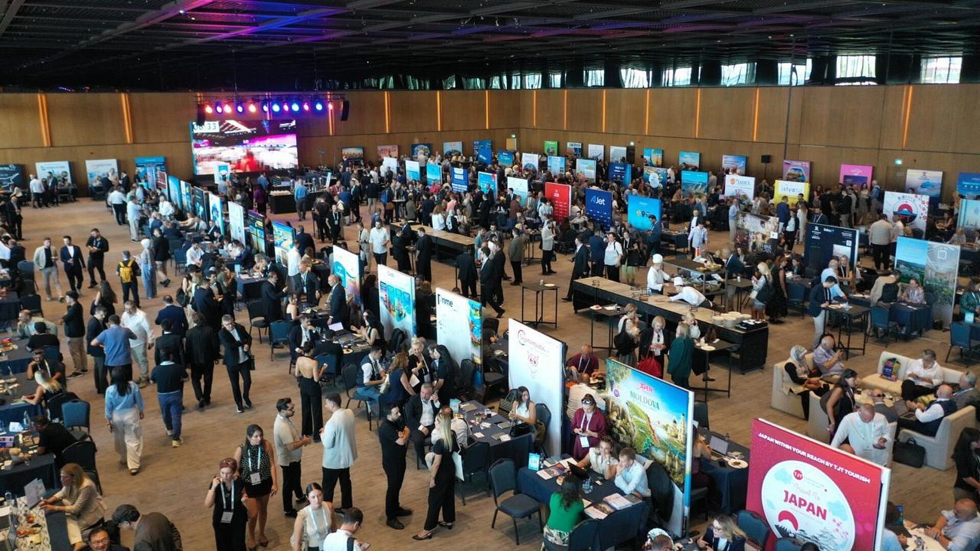 GlobeMeets 2026 etkinliği İstanbul'da başladı