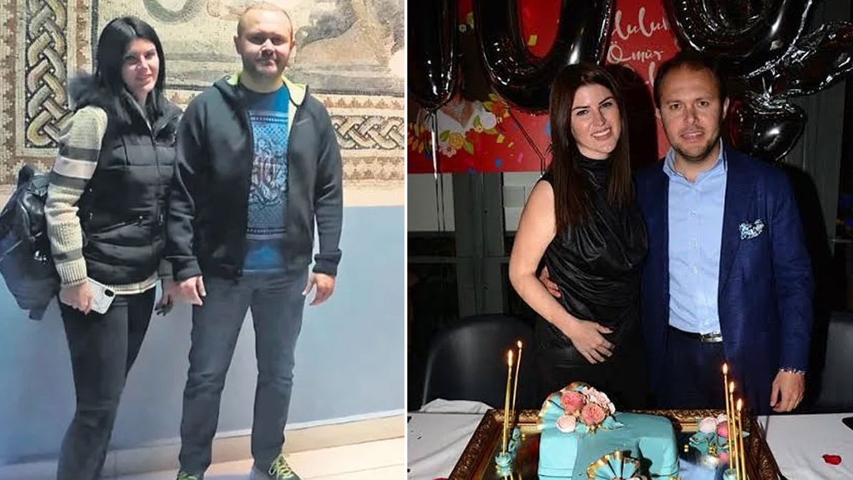 Gökhan ve Tuğçe Çetinsaya'nın evliliğinde ayrılık iddiaları