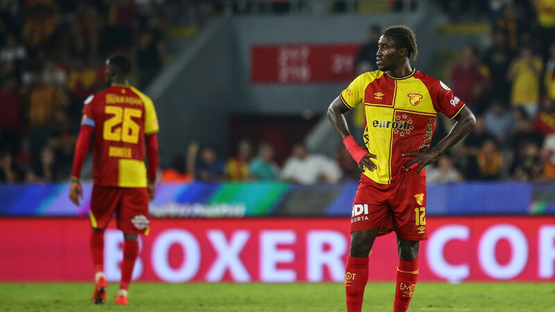 Göztepe, galibiyet hasretini sürdürüyor