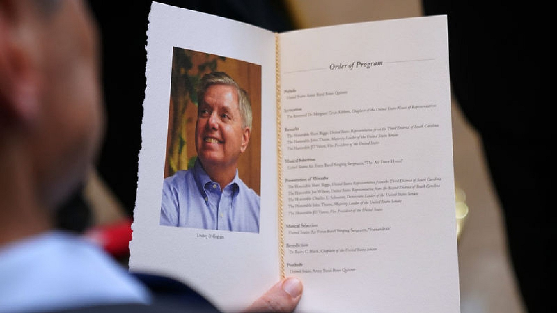 Graham'in anısına Rusya'ya yaptırım tasarısı onaylandı