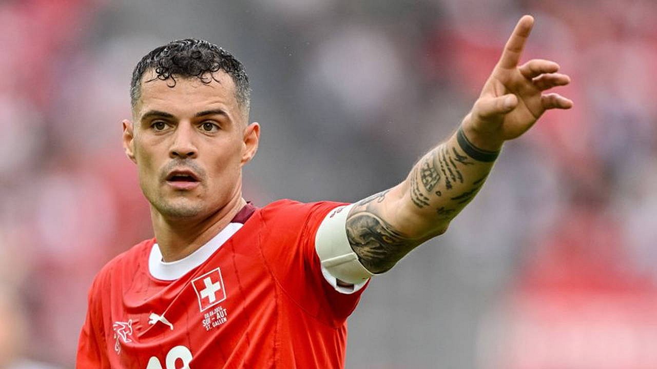 Granit Xhaka kimdir, nereli ve hangi takımlarda oynadı