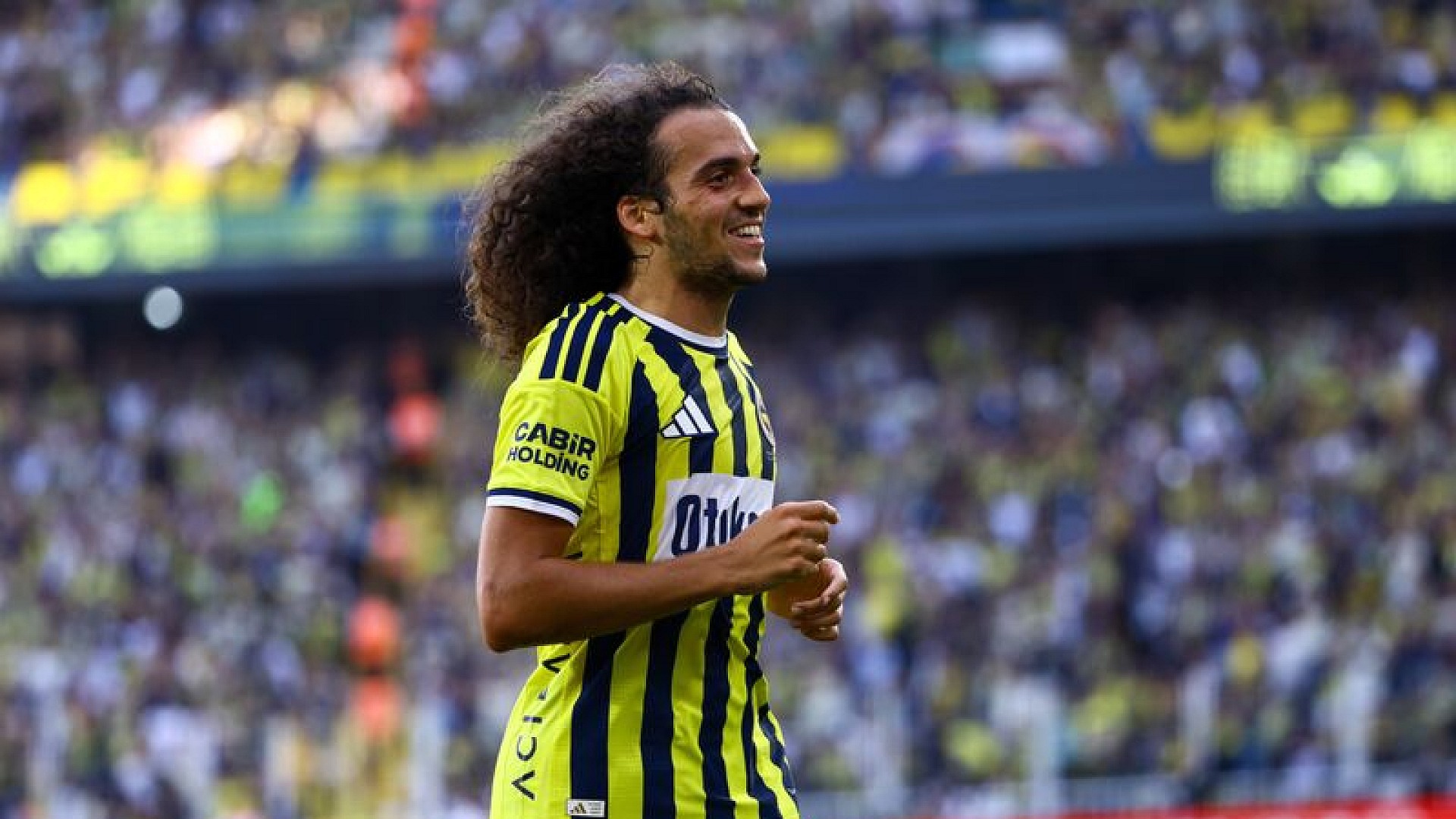 Guendouzi: Hedefimiz daha iyi performans göstermek