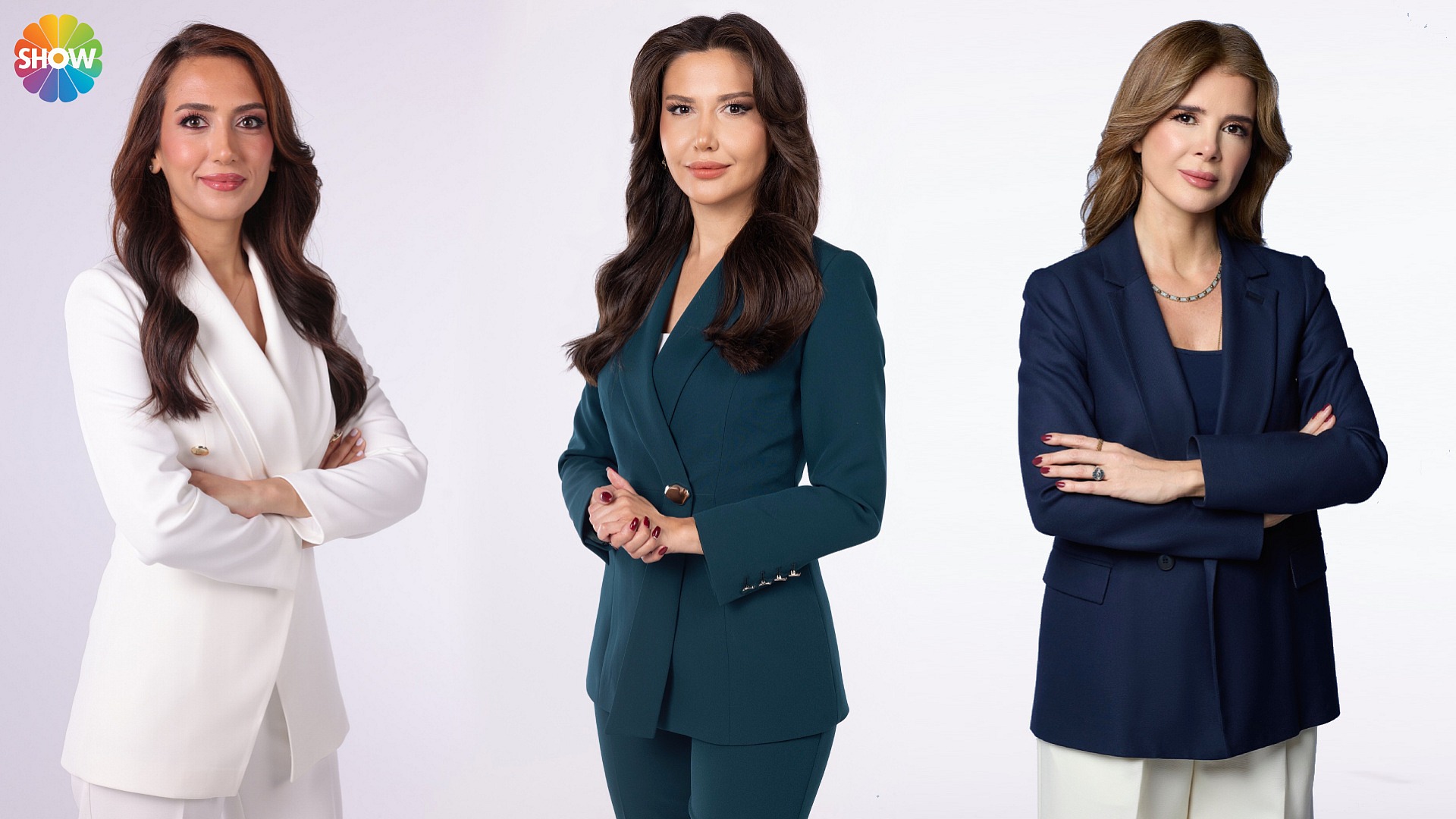 Show Ana Haber'de günün gelişmeleri buluşuyor