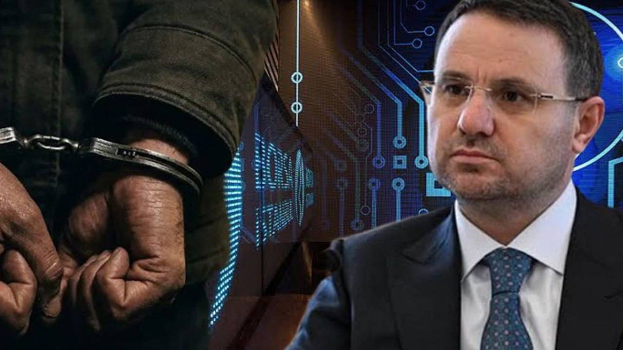 Gürlek, fon soruşturmalarındaki yeni tedbirleri açıkladı
