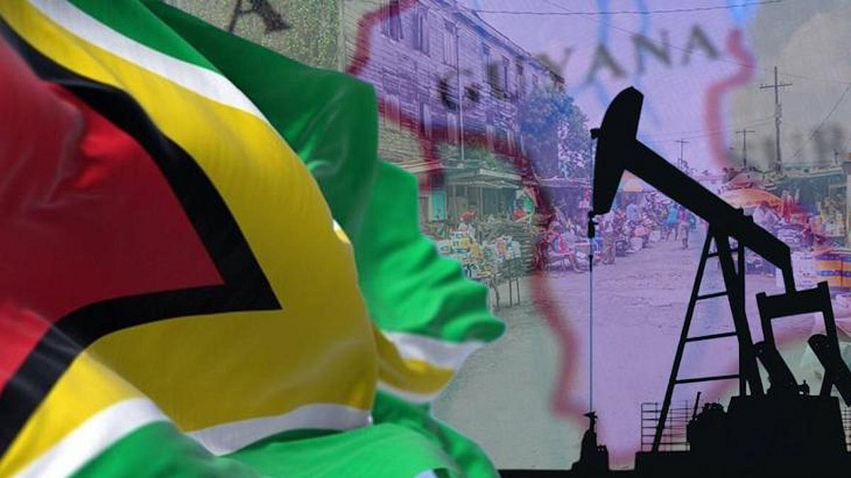Guyana'nın ekonomik büyümesi: İran savaşı fırsat mı?