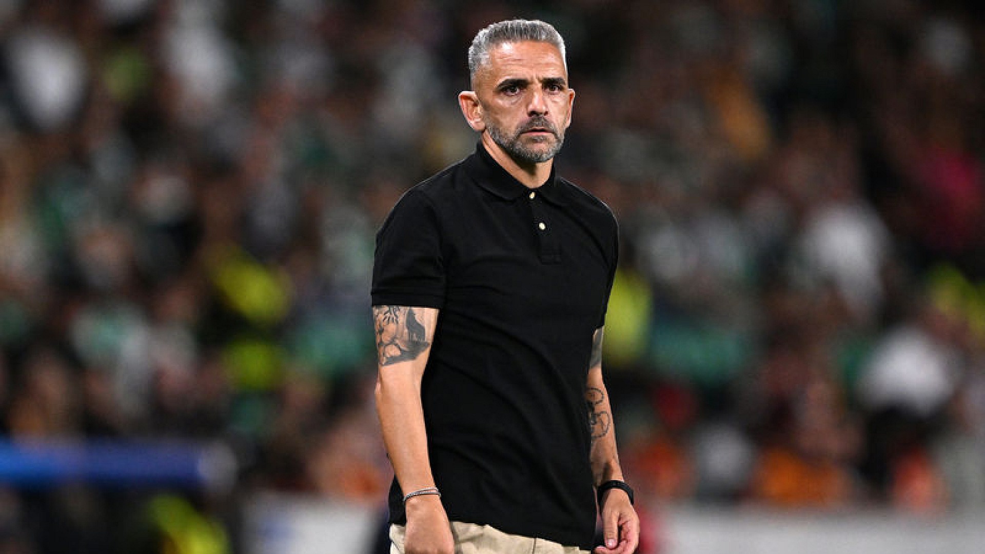 Sporting CP, Galatasaray'ı 3-1 mağlup etti