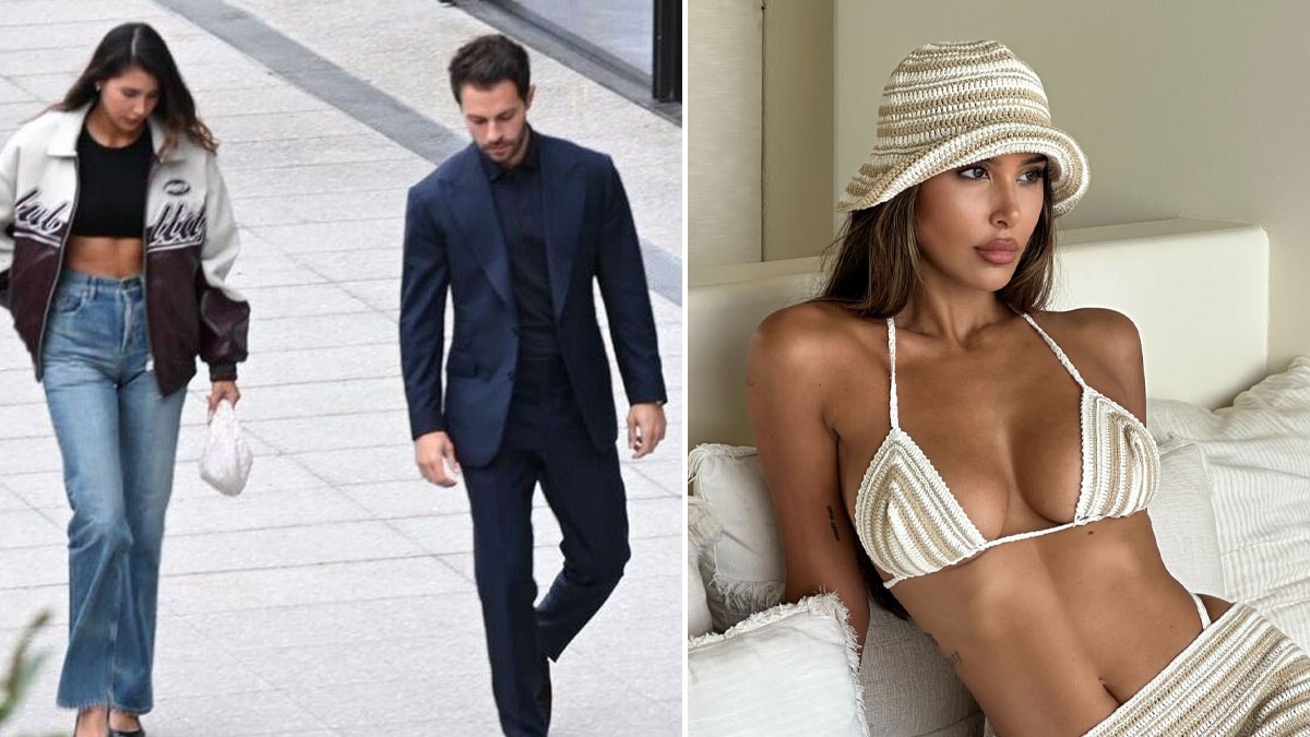 Hakan Sabancı'nın İspanyol model sevgilisi merak uyandırdı