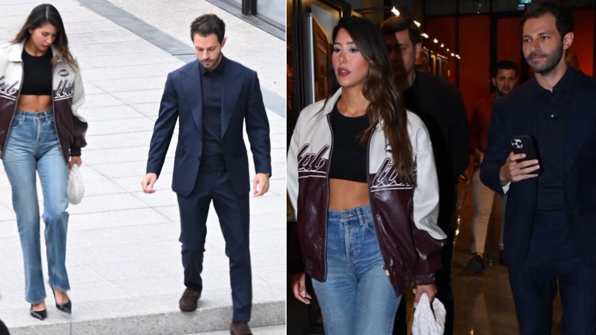 Hakan Sabancı, Tatiana Panakal'la aşk iddialarını yalanladı