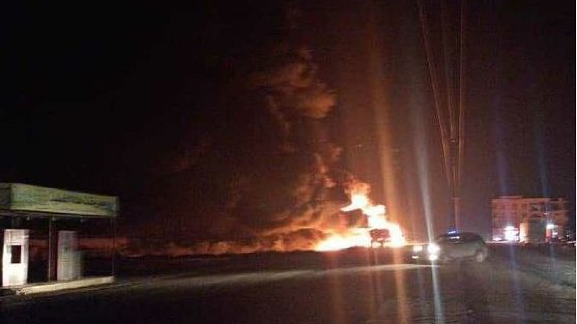 Halep'te meydana gelen patlamaların nedeni araştırılıyor