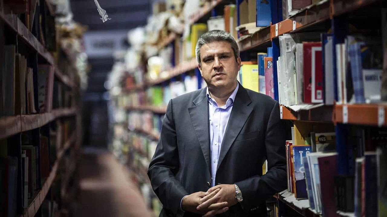 Haluk Hepkon'un X hesabına Türkiye'den erişim engeli