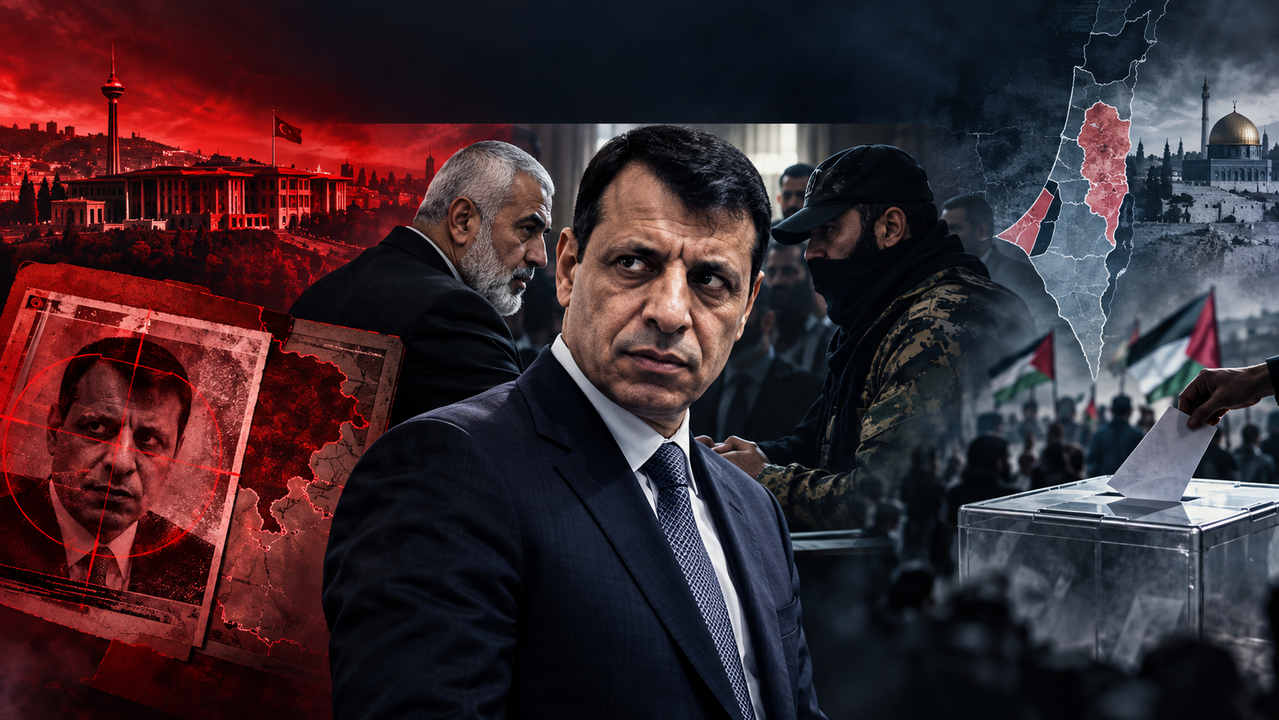 Hamas ve İslami Cihad, Muhammed Dahlan'la ittifak yaptı