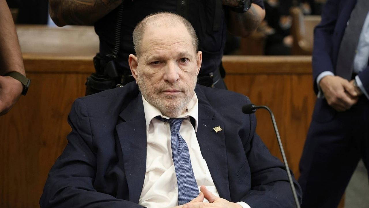 Harvey Weinstein'e cinsel saldırıdan 15 yıl ceza verildi