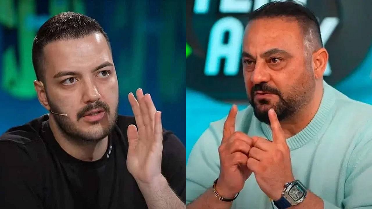 Hasan Şaş ve Yağız Sabuncuoğlu'nun test sonuçları açıklandı