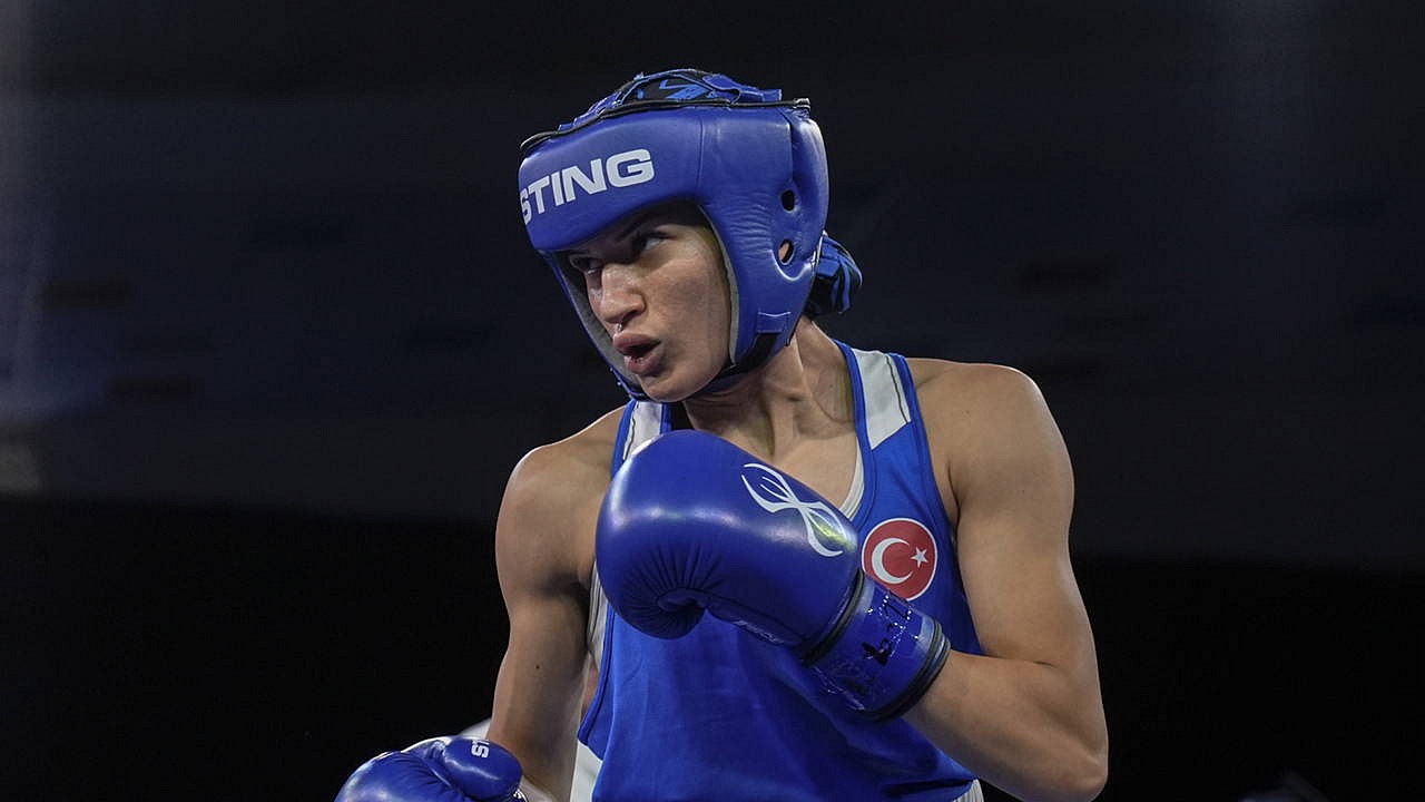 Hatice Akbaş, Avrupa boks şampiyonu oldu