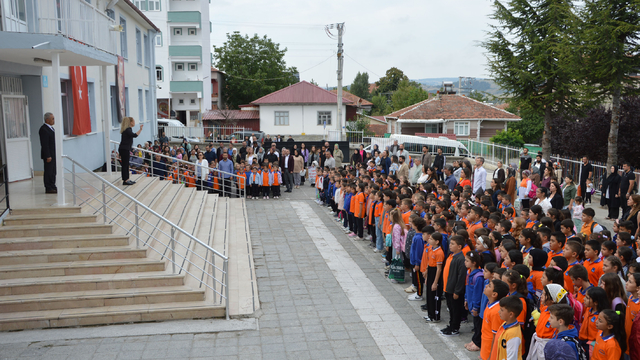 Havza'da 2026-2027 eğitim öğretim yılı başladı